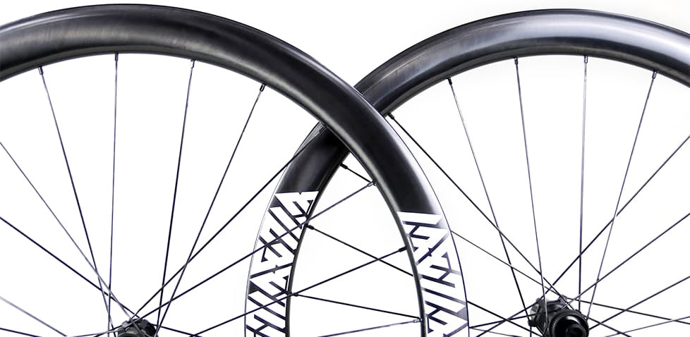 Airia 45 Carbon Spoke, 970g
