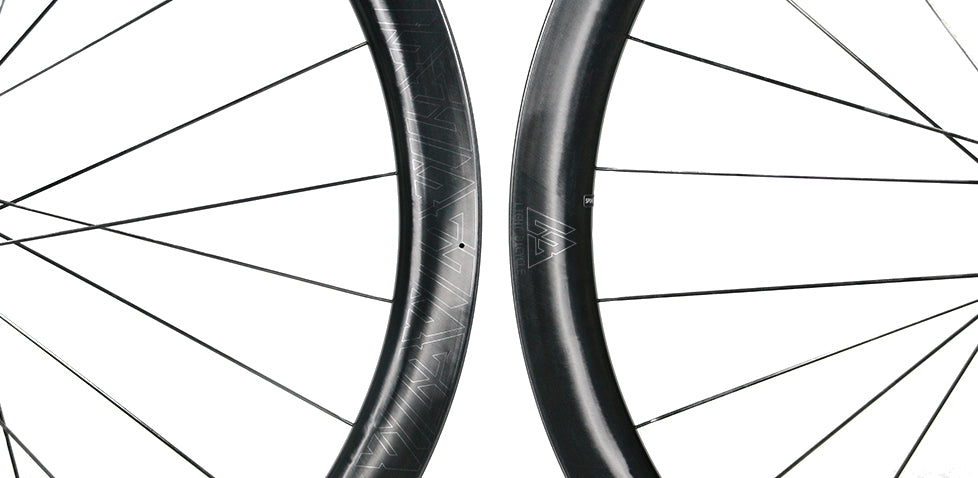Airia 47 Carbon Spoke, 991g