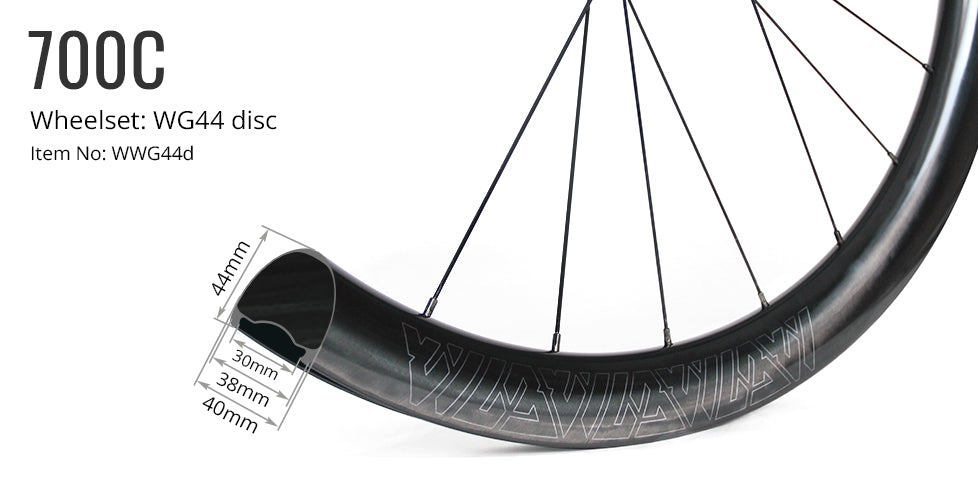 WG44 Disc