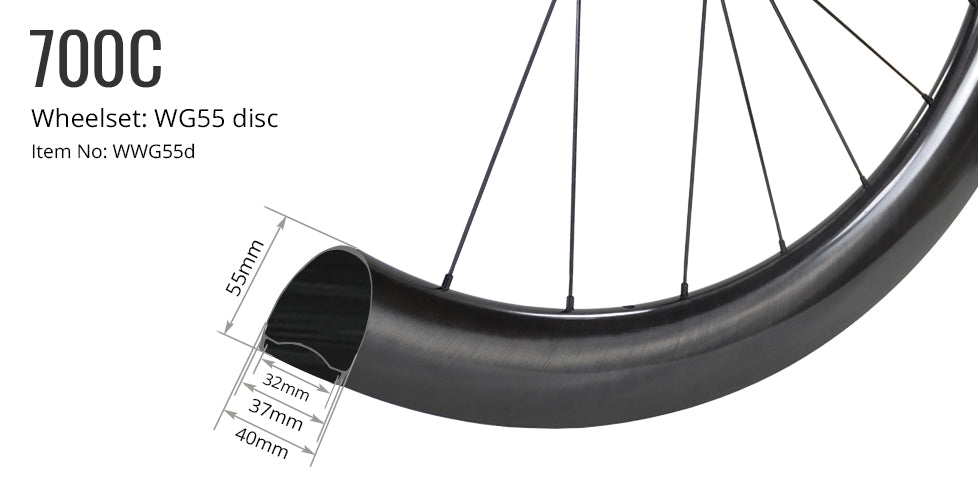 WG55 Disc